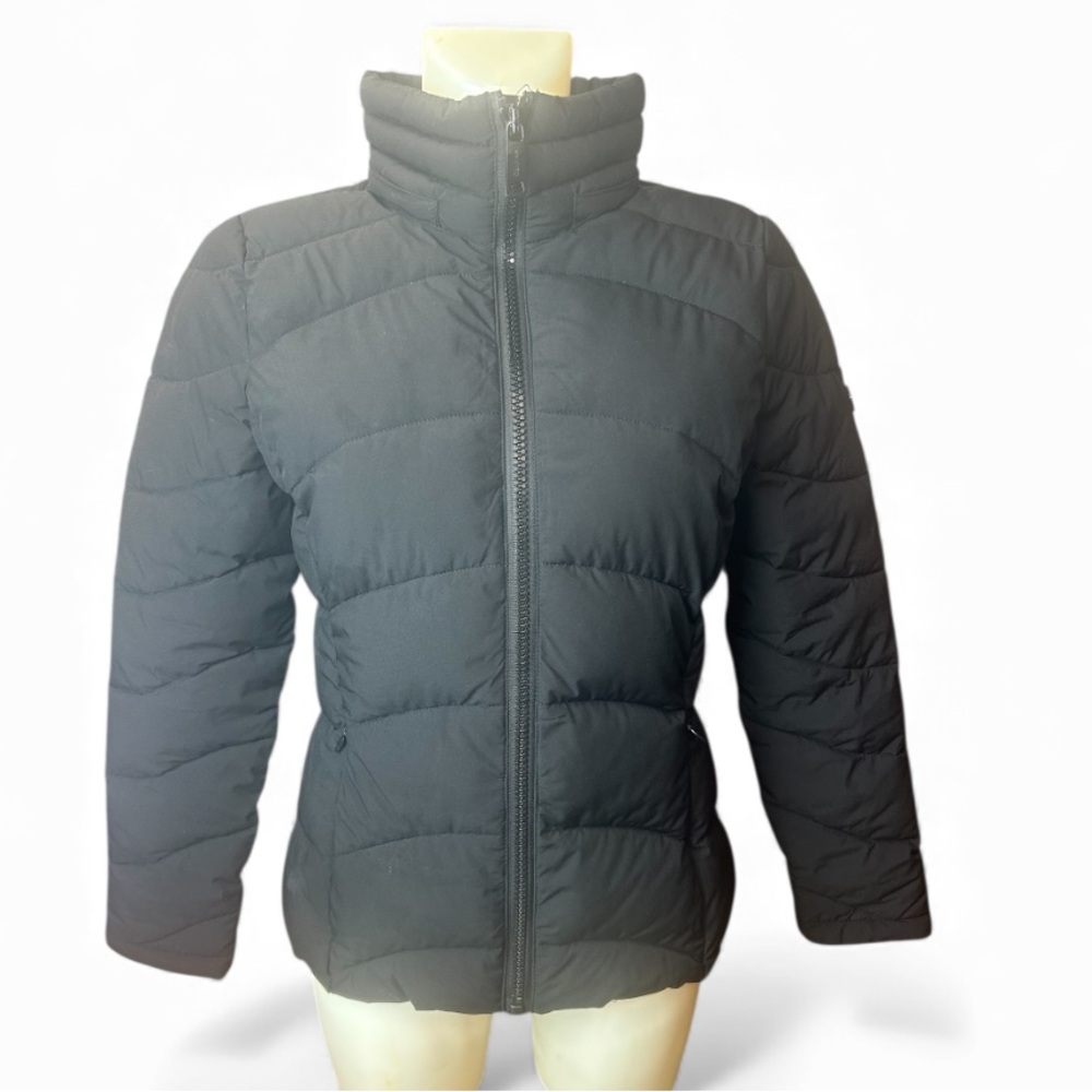 Calvin Klein Black Quilted Jacket